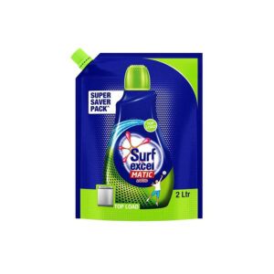 Surf Excel Matic Top Load Liquid Detergent 2 L