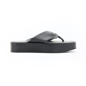 Muaddi Johana Flatform Flip Flops Amina