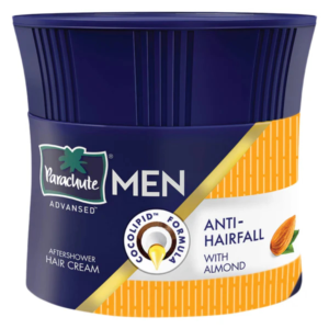 Parachute Advansed Men Hair Cream Anti Hairfall | Anti Dandruff | Classic - 100 gm