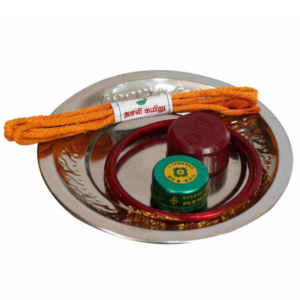 Sumangali Set | Traditional Wedding Essentials Kit