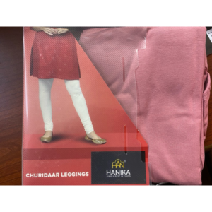 Hanika Churidaar Leggings Multi-Color Free Size | Perfect Fit for All Occasions | Premium Quality Lycra
