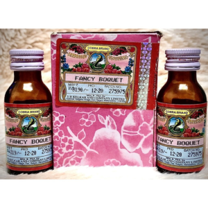 [3010]  FANCY BOUQUET 25ML Cobra Brand - Attar | Floral Fragrance | Long-Lasting Scent