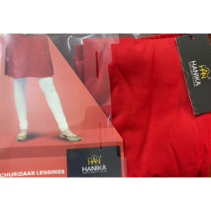 Hanika Churidaar Leggings Multi-Color Free Size | Perfect Fit for All Occasions | Premium Quality Lycra