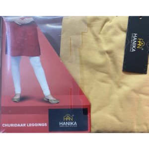 Hanika Churidaar Leggings Multi-Color Free Size | Perfect Fit for All Occasions | Premium Quality Lycra