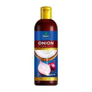 [2014] Parachute Advansed Onion Hair Oil for Hair Growth & Hair Fall Control with Natural Coconut Oil & Vitamin E-200ml
