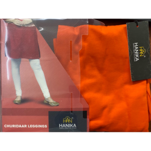 Hanika Churidaar Leggings Multi-Color Free Size | Perfect Fit for All Occasions | Premium Quality Lycra