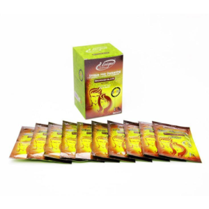 UNIQUE Hair Darkening Shampoo Conditioner | Natural Black & Brownish Black | 10 Sachets x 30ml