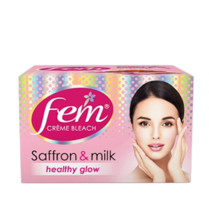 [2004] Fem Fairness (Saffron & Milk) Crème Bleach - 314g