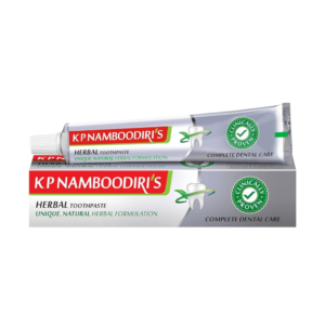 K.P. NAMBOODIRI S Herbal Toothpaste 100g, 150g & 200g