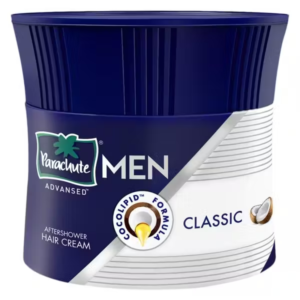 Parachute Advansed Men Hair Cream Anti Hairfall | Anti Dandruff | Classic - 100 gm