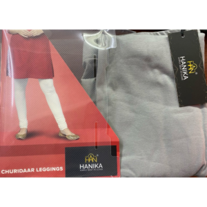 Hanika Churidaar Leggings Multi-Color Free Size | Perfect Fit for All Occasions | Premium Quality Lycra