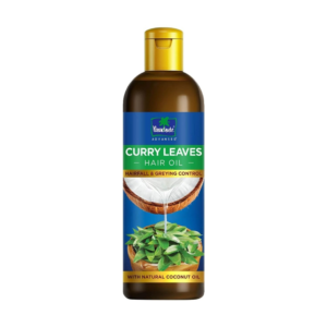 [2013] Parachute Advansed Curry Leaves Hair Oil  With Natural Coconut Oil & Vitamin E - 200ml