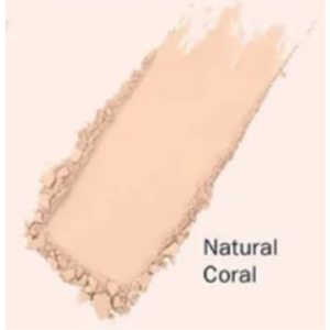 LAKMÉ Natural Finish Faceit Compact Powder For All Skins, All Shades | Nat Shell | Nat Marble | Nat Pearl |Nat Coral 9G