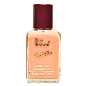 🌟 Blue Heaven Signature Medium Coverage Foundation Lotion - 30ml 🌟