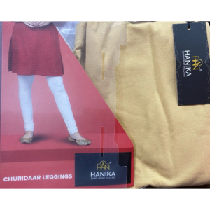 Hanika Churidaar Leggings Multi-Color Free Size | Perfect Fit for All Occasions | Premium Quality Lycra