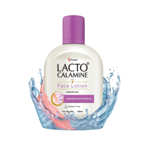 Lacto Calamine - Bottle of 60ml Lotion | Combination To Normal Skin | Oily Skin