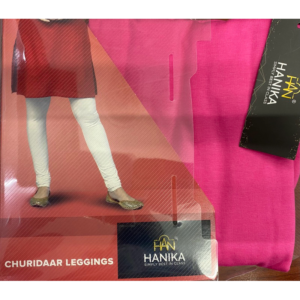 Hanika Churidaar Leggings Multi-Color Free Size | Perfect Fit for All Occasions | Premium Quality Lycra