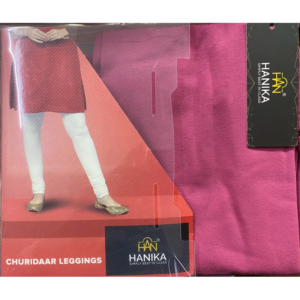 Hanika Churidaar Leggings Multi-Color Free Size | Perfect Fit for All Occasions | Premium Quality Lycra
