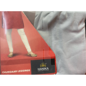 Hanika Churidaar Leggings Multi-Color Free Size | Perfect Fit for All Occasions | Premium Quality Lycra
