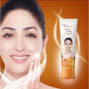 Glow & Lovely Ayurvedic Care+ Cream 50g | Natural Glow & Skin Enhancement