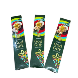 Libra's God Gift Incense Sticks | Divine Fragrance for a Peaceful Atmosphere