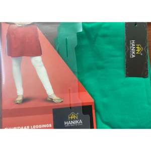Hanika Churidaar Leggings Multi-Color Free Size | Perfect Fit for All Occasions | Premium Quality Lycra