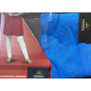 Hanika Churidaar Leggings Multi-Color Free Size | Perfect Fit for All Occasions | Premium Quality Lycra