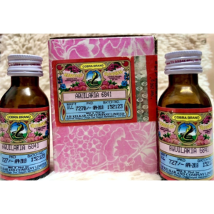 [3007] Aquilaria Cobra Brand 25ML Attar