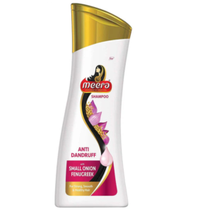 Meera Shampoo 80ml | Anti Dandruff | Hair Fall Care | Strong & Healthy Hair