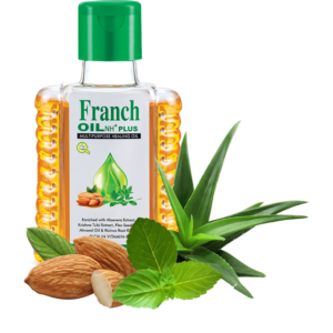 Franch Oil 100ml | Multi-Purpose Healing Oil | Skin & Hair Care