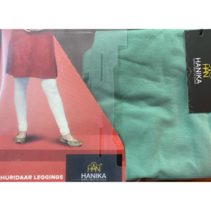Hanika Churidaar Leggings Multi-Color Free Size | Perfect Fit for All Occasions | Premium Quality Lycra