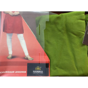 Hanika Churidaar Leggings Multi-Color Free Size | Perfect Fit for All Occasions | Premium Quality Lycra