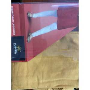 Hanika Churidaar Leggings Multi-Color Free Size | Perfect Fit for All Occasions | Premium Quality Lycra