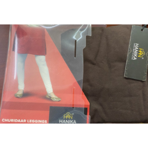 Hanika Churidaar Leggings Multi-Color Free Size | Perfect Fit for All Occasions | Premium Quality Lycra