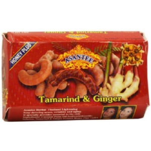 Pack Of 6 - ASANTEE TAMARIND & GINGER SOAP 110g