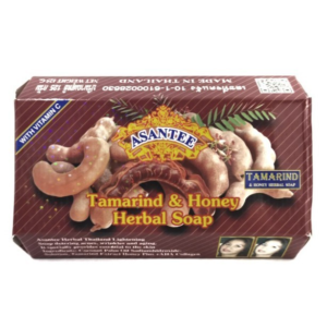 [2016] Pack Of 6 Asantee Tamarind & Honey Herbal Soap 125g