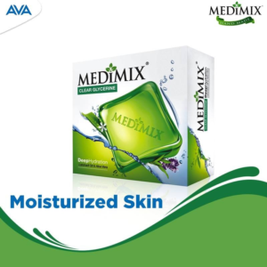 Medimix Ayurvedic 18 Herbs Bathing Soap | Classic | Sandal | Glycerine | New Classic | 125g | 100g