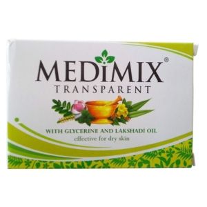 Medimix Ayurvedic 18 Herbs Bathing Soap | Classic | Sandal | Glycerine | New Classic | 125g | 100g